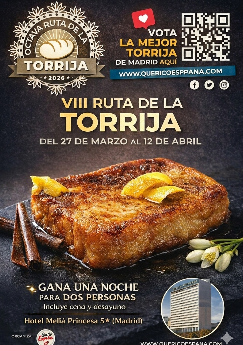 TORRIJA 2026 CARTELt